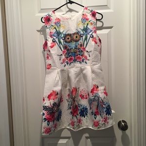 🎉HP🎉NEW PLUS owl dress